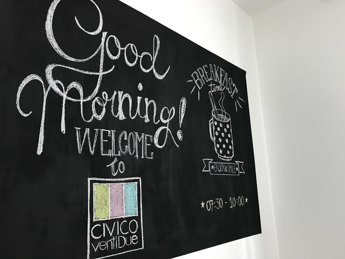 B&B Civico22 Civitanova Marche Eksteriør bilde