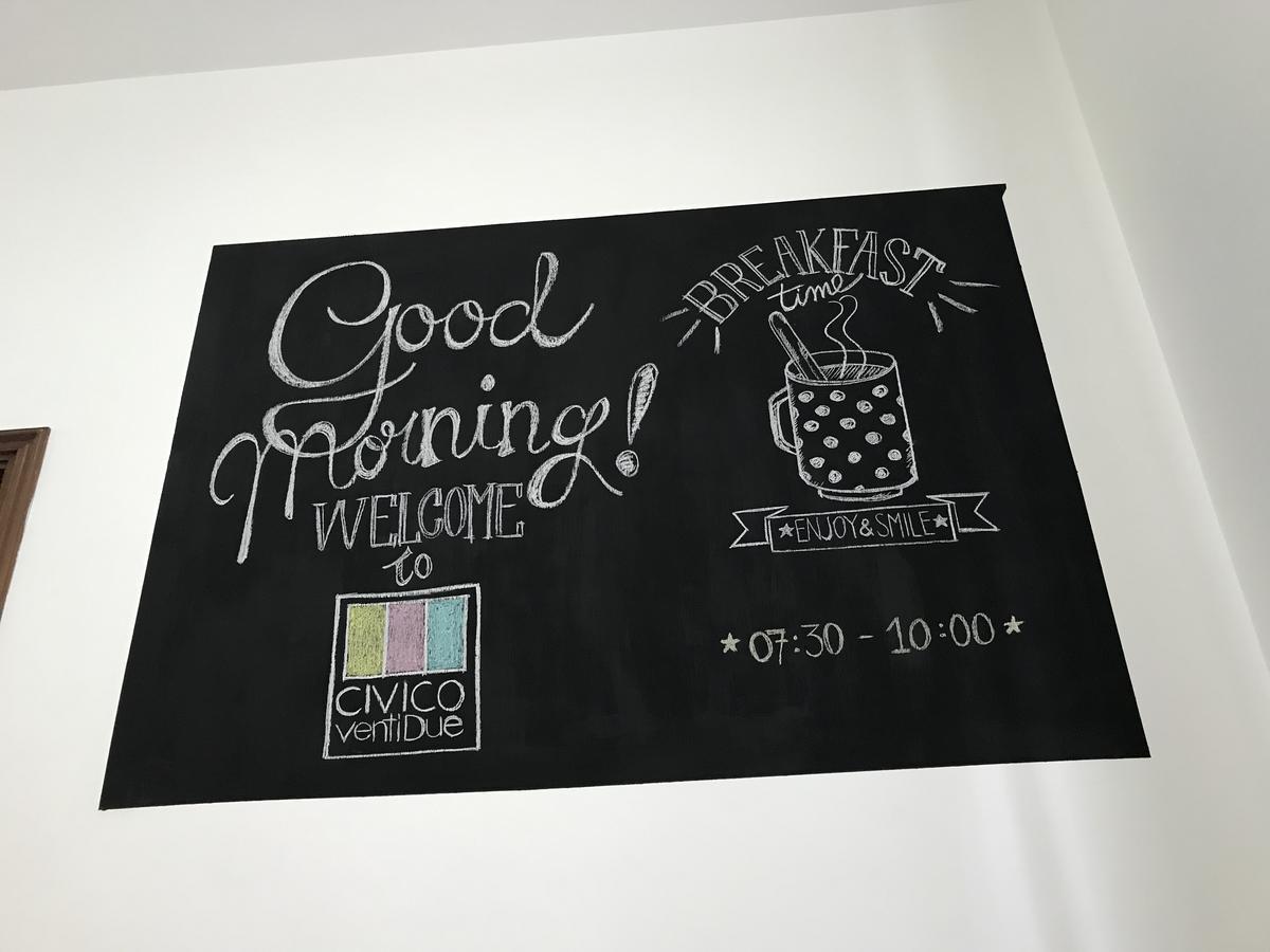 B&B Civico22 Civitanova Marche Eksteriør bilde