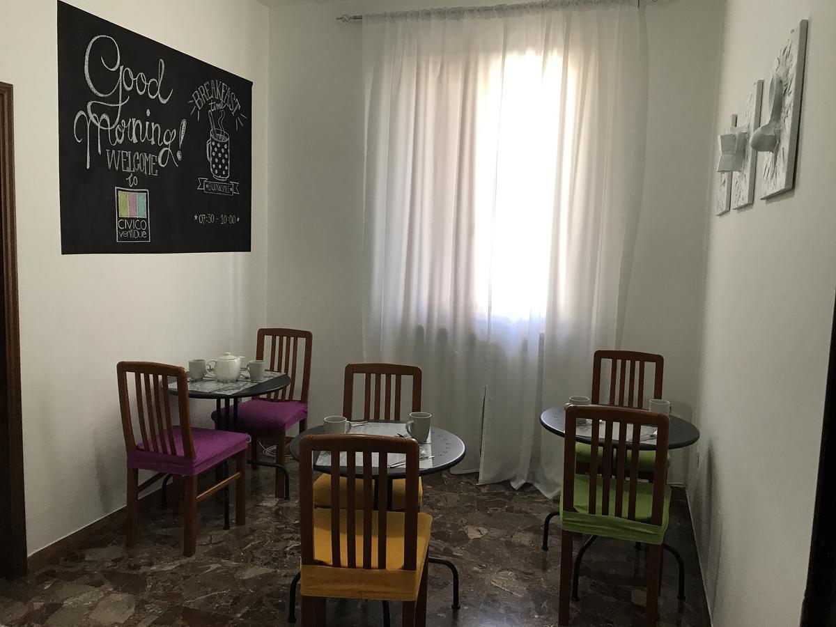 B&B Civico22 Civitanova Marche Eksteriør bilde